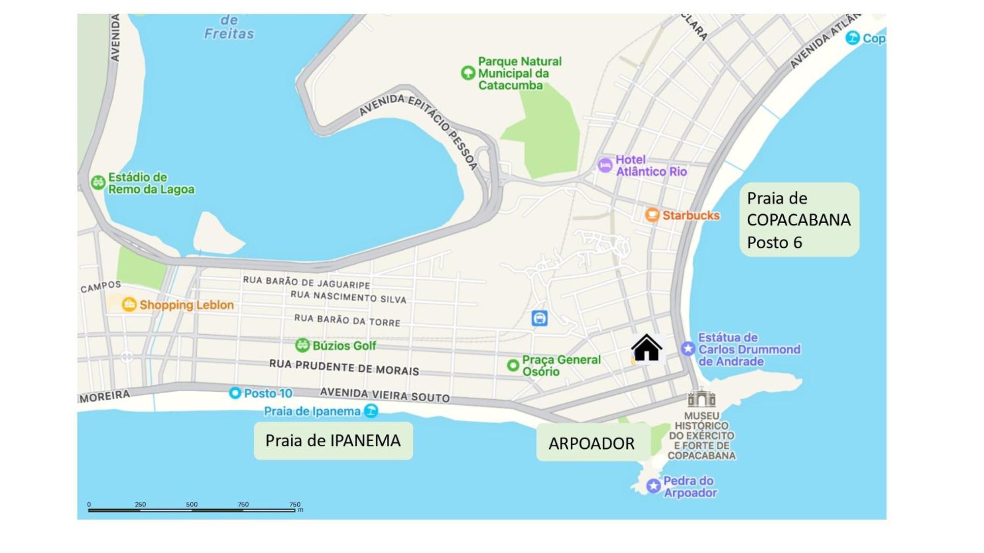 Apartamento Encantador Com Piscina - Besthostrio Ріо-де-Жанейро Екстер'єр фото