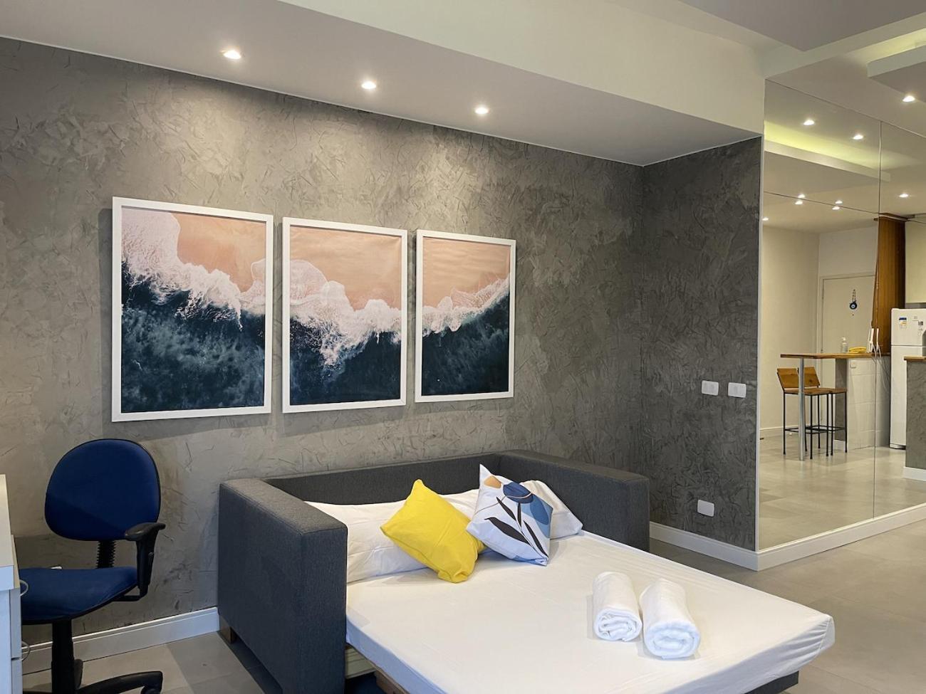 Apartamento Encantador Com Piscina - Besthostrio Ріо-де-Жанейро Екстер'єр фото