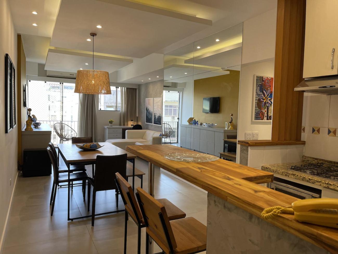 Apartamento Encantador Com Piscina - Besthostrio Ріо-де-Жанейро Екстер'єр фото