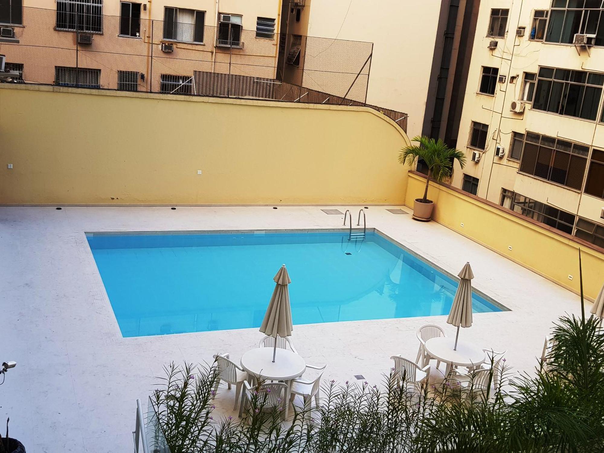 Apartamento Encantador Com Piscina - Besthostrio Ріо-де-Жанейро Екстер'єр фото